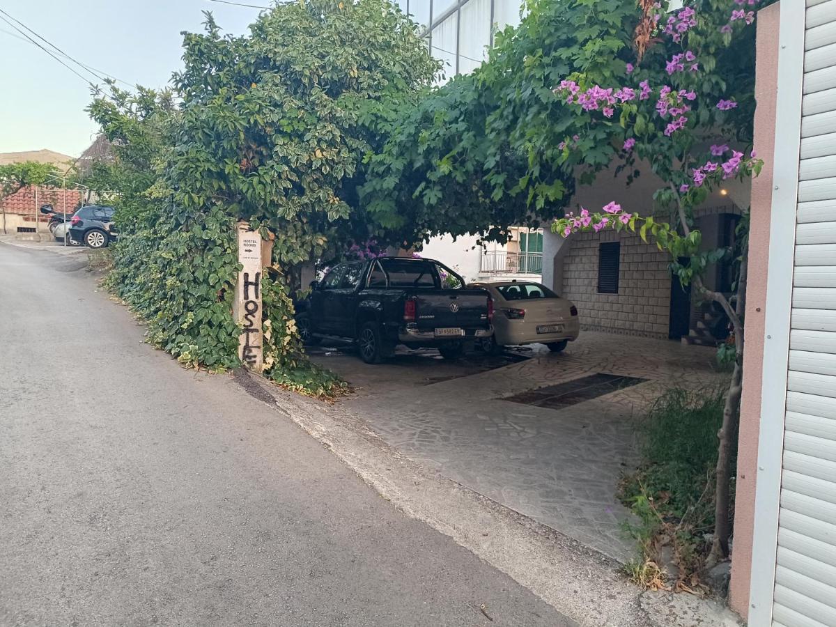 Hostel Rasema Трогир Экстерьер фото